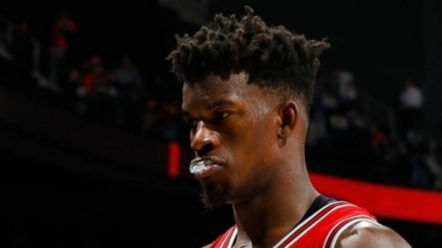 Jimmy Butler rips Bulls' effort after loss to Hawks | NBA ... - sportingnews.com