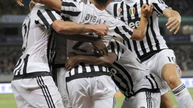 Juventus, uno scudetto gi&agrave; conquistato