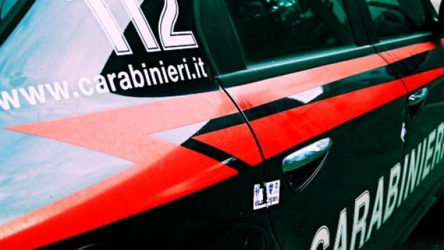 La droga &egrave; stata sequestrata dai Carabinieri.