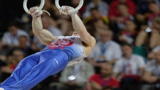 Programma campionato ginnastica artistica Roma 7-8 aprile 2017