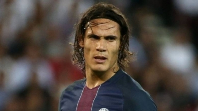 PSG : Cavani, si seul en attaque... - Le Parisien - leparisien.fr