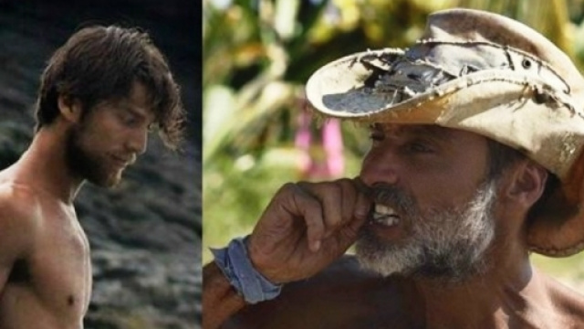 #RazDegan regala dei pesci ad alcuni suoi compagni di gioco. #BlastingNews