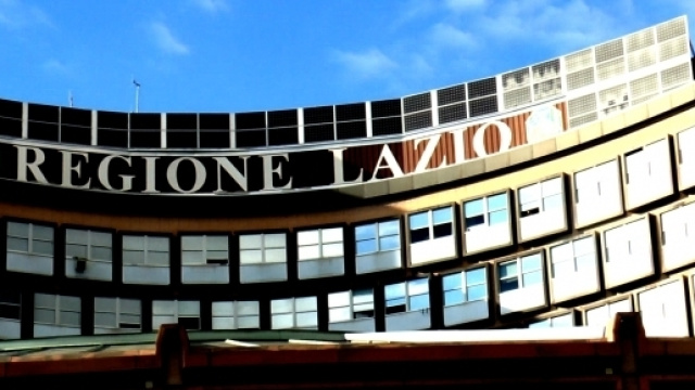 Regione Lazio, la sede della giunta