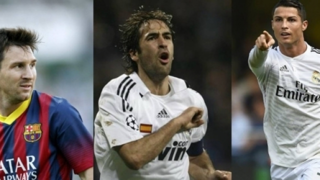 REVELATION : Entre Messi et CR7, Ra&uacute;l a tranch&eacute; !