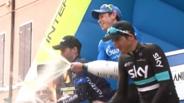 Settimana Internazionale Coppi e Bartali 2017