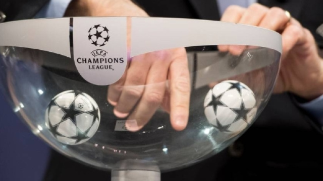 Svelati i quarti di finale di Champions. La Juventus pesca il Barcellona.