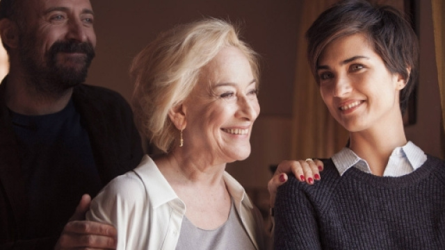 Tutti turchi gli attori di Ozpetek in "Rosso Istanbul"