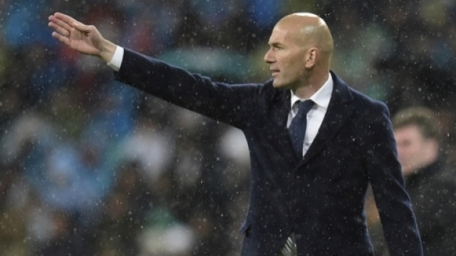 Zidane donne la direction en voulant &eacute;vit&eacute; Leicester City - 20minutes.fr