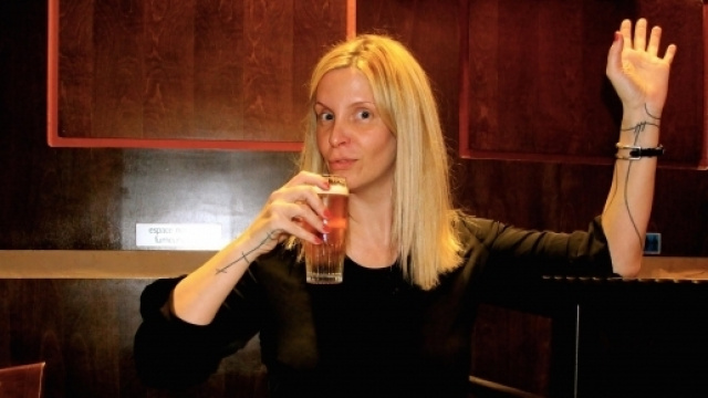 Zo&eacute; l'Aspiratrice - Droits r&eacute;serv&eacute;s : Christelle Cozzi