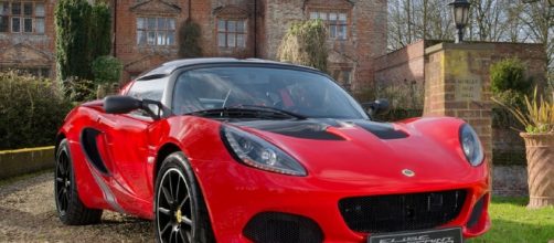 2017 Lotus Elise launched with new lightweight Sprint edition ... - autocar.co.uk