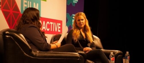 Alt-right trolls are said to be behind over 2,000 one-star ratings for Amy Schumer's new Netflix movie / Anna Hanks, Flickr CC BY-SA 2.0