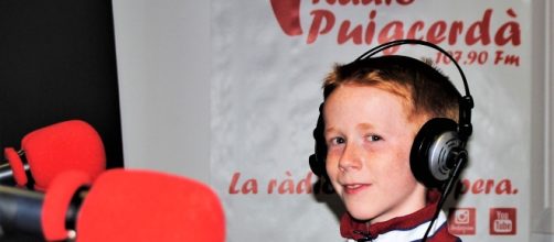 Bernat ya tiene muy claro sus objetivos deportivos: competir en los juegos ol&iacute;mpicos