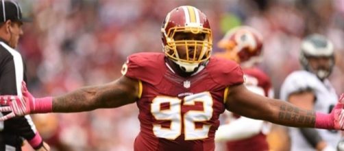 Chris Baker Bolts - 247sports.com