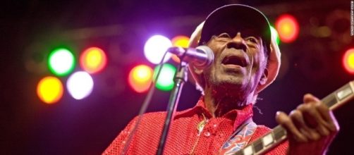 Chuck Berry dies at 90 - Photo: Blasting News Library - CNN.com - cnn.com