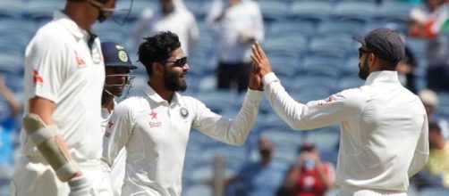 India vs Australia, 1st Test, Day 3 highlights: Steve O'Keefe 6/35 ... - hindustantimes.com