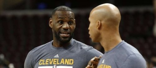 Jefferson Thinks LeBron Is The MVP - San Francisco Casino - sfchronicle