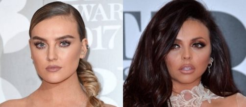 Little Mix's Jesy Nelson Denies Perrie Edwards Feud Rumors That ... - eonline.com