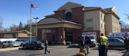 Official: 12 hospitalized in Niles hotel carbon monoxide leak | WSBT - wsbt.com