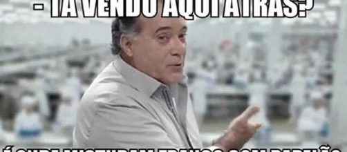 Opera&ccedil;&atilde;o Carne Fraca vira meme nas redes sociais