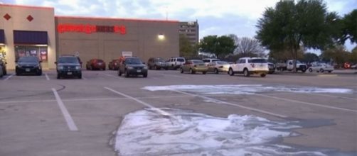 Photo screen capture from NBCDFW video