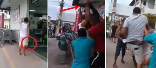 V&iacute;deo foi gravado em S&atilde;o Lu&iacute;s.