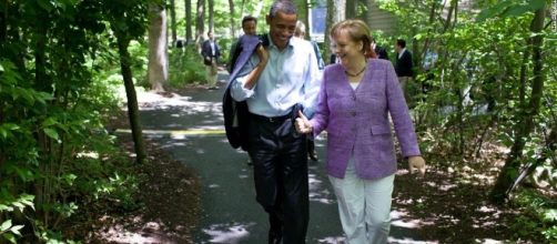 Will President Donald Trump use the "rustic" presidential getaway ... - mogaznews.com