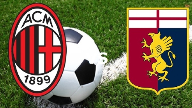 29^ giornata Serie A: Milan batte Genoa, 1-0