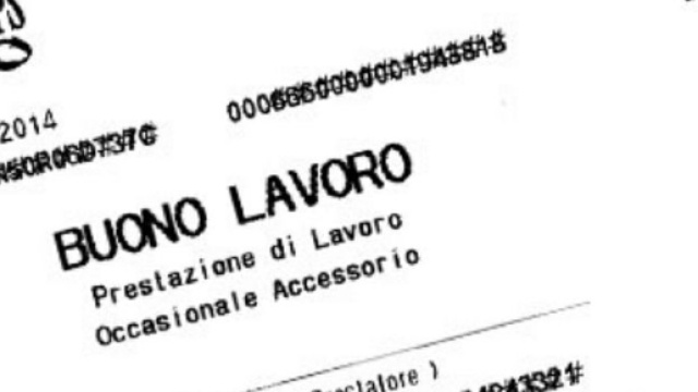 Addio ai voucher lavoro: doccia fredda sul turismo | TTG Italia - ttgitalia.com