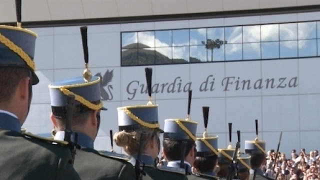 Concorso marescialli Guardia di Finanza 2017 (http://www.irpinianews.it)