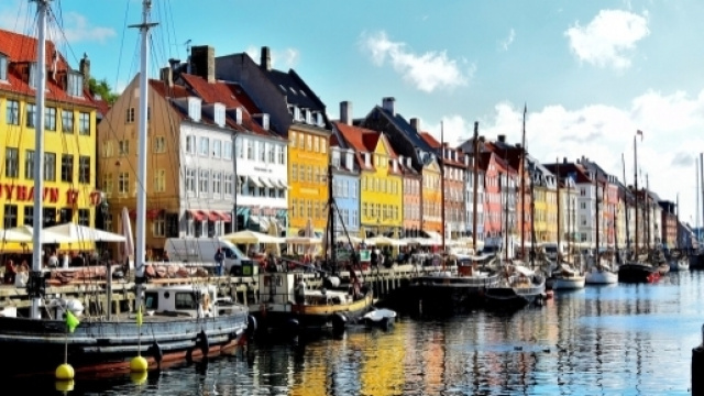 Copenaghen, Danimarca - Dove andare ad aprile 2017