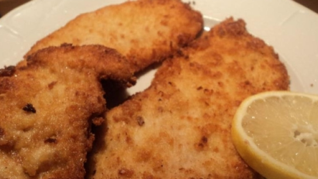 Ricetta cotolette di pollo preparate in casa - meglio.it