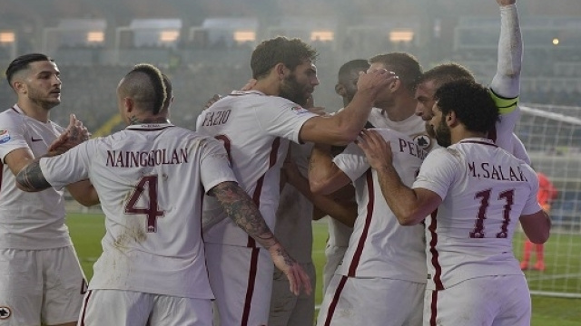 Dopo Manolas e Strootman un altro giocatore della Roma nel mirino dell'Inter