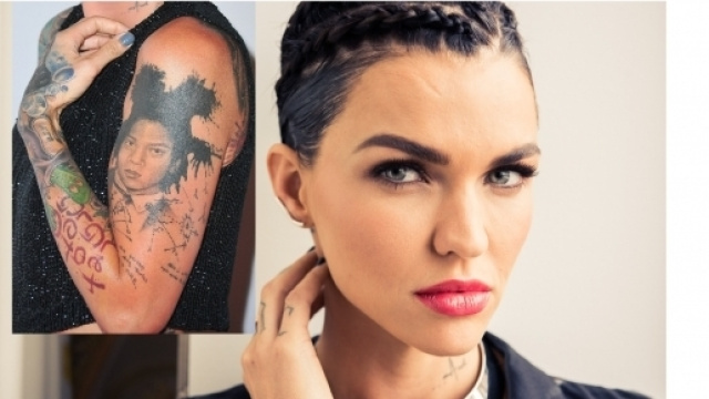 &Eacute;g&eacute;rie d&rsquo;Urban Decay, Ruby Rose (OITNB) s&eacute;v&egrave;rement critiqu&eacute;e par les internautes