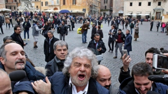 Grillo annulla il risultato delle Comunarie di Genova - wordpress.com