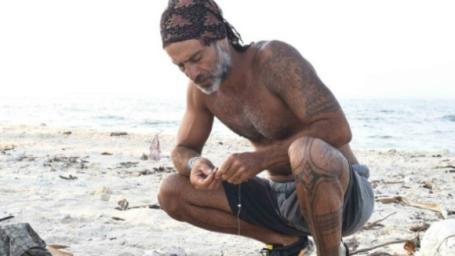 Isola dei Famosi: Raz Degan compie un grande gesto