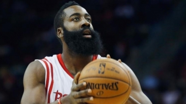 James Harden is doing incredible things in Houston. | Sports on Earth - sportsonearth.com