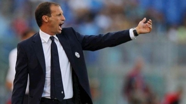Juventus, Allegri insaziabile: "La Samp ha tirato due volte, non ... - fantagazzetta.com