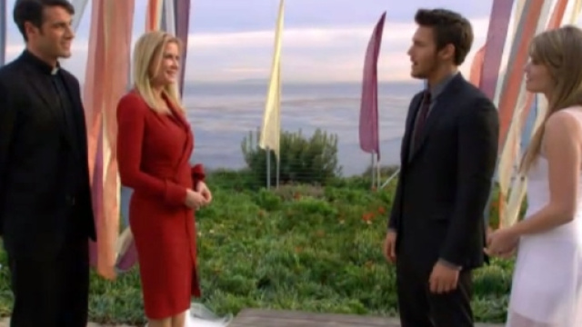 Liam e Steffy sposi finalmente felici?