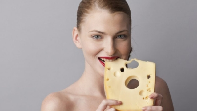 Mangiare formaggio per essere pi&ugrave; snelli?