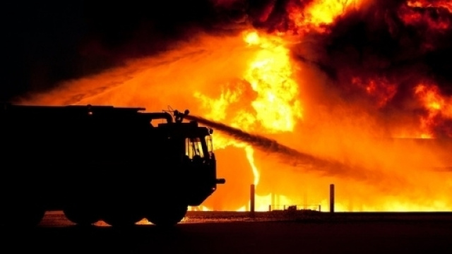 Un violento incendio ha distrutto un noto lido salentino - foto pixabay.com (CC0 Public Domain)