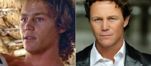 Ator Brian Krause &ndash; com 47 anos