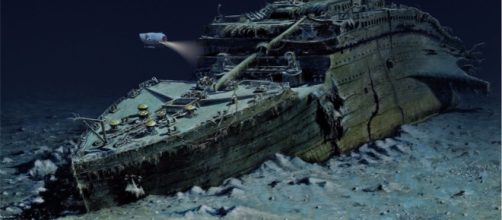 Citizens will finally be able to visit the Titanic / Photo via A travel company is launching expeditions to the Titanic's ... - businessinsider.com