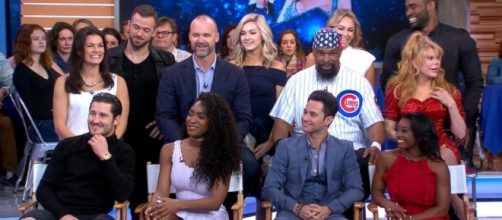 Dancing with the Stars Season 24: Photo: Blasting News Library - go.com