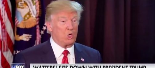 Donald Trump on Fox News, via YouTube