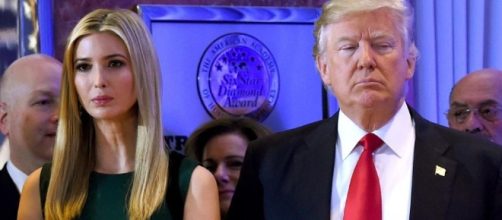 Donald Trump tweets at the wrong Ivanka, mistakes woman from ... - hindustantimes.com