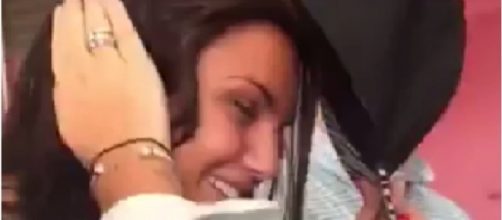 Elettra ha vuelto a recibir palabras de &aacute;nimo de sus seguidoras