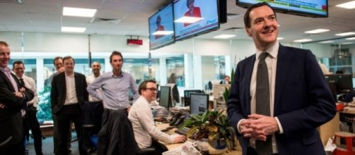 George Osborne has landed a new job and some in politics are not happy. (Source: mirror.co.uk