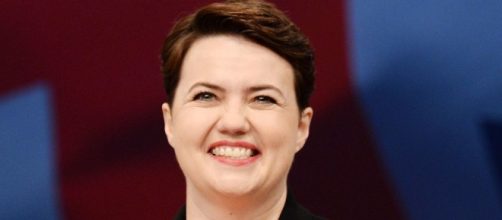 Ruth Davidson wows Tories with barnstorming speech | PoliticsHome.com - politicshome.com