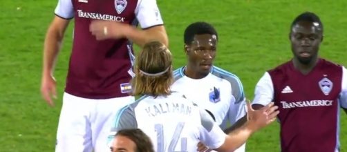 The final whistle, Colorado 2, Minnesota 2 via Youtube MLS channel https://www.youtube.com/watch?v=IhBvP-aNlb4