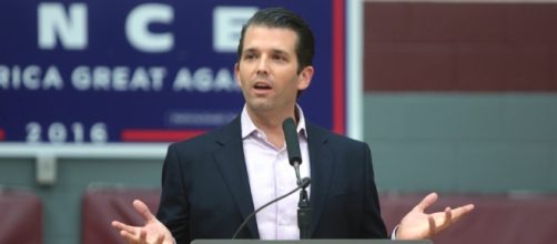 Trump Jnr. Photo Credit: Gage Skidmore